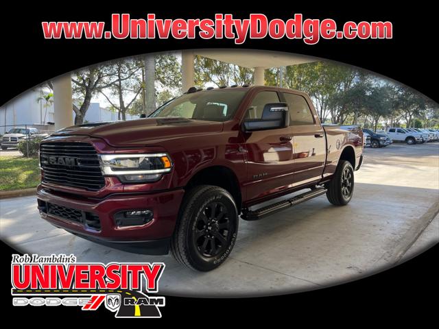 2024 RAM Ram 2500 RAM 2500 LARAMIE CREW CAB 4X4 64 BOX