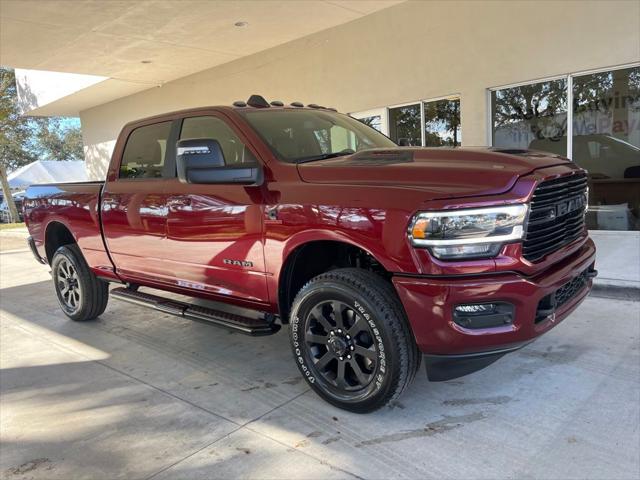 2024 RAM Ram 2500 RAM 2500 LARAMIE CREW CAB 4X4 64 BOX