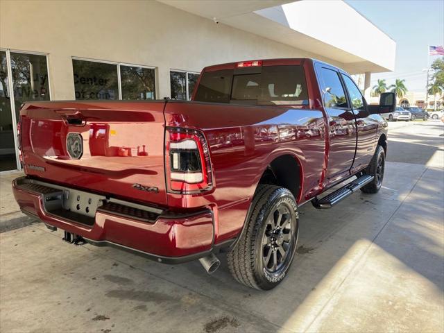 2024 RAM Ram 2500 RAM 2500 LARAMIE CREW CAB 4X4 64 BOX