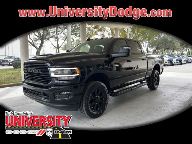 2024 RAM Ram 2500 RAM 2500 LARAMIE CREW CAB 4X4 64 BOX