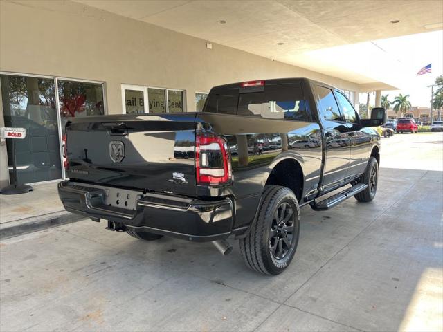 2024 RAM Ram 2500 RAM 2500 LARAMIE CREW CAB 4X4 64 BOX