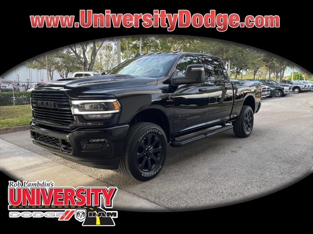 2024 RAM Ram 2500 RAM 2500 LARAMIE CREW CAB 4X4 64 BOX