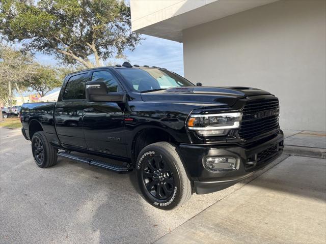 2024 RAM Ram 2500 RAM 2500 LARAMIE CREW CAB 4X4 64 BOX