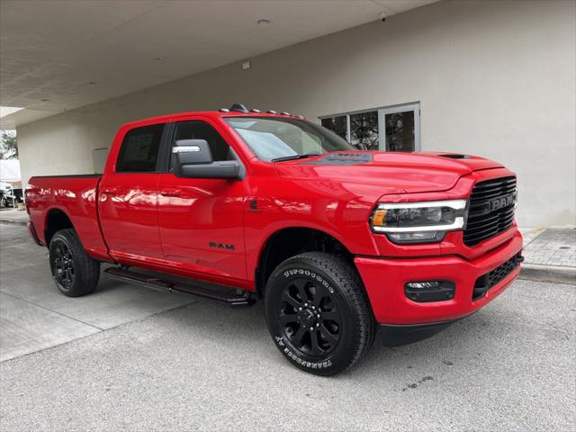 2024 RAM Ram 2500 RAM 2500 LARAMIE CREW CAB 4X4 64 BOX