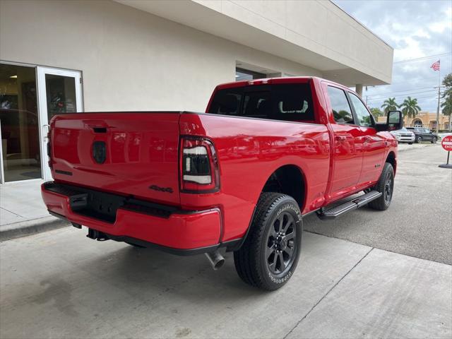 2024 RAM Ram 2500 RAM 2500 LARAMIE CREW CAB 4X4 64 BOX