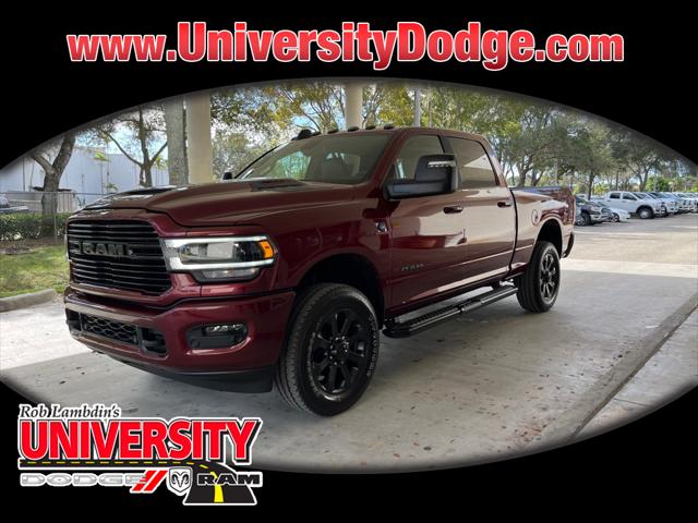 2024 RAM Ram 2500 RAM 2500 LARAMIE CREW CAB 4X4 64 BOX