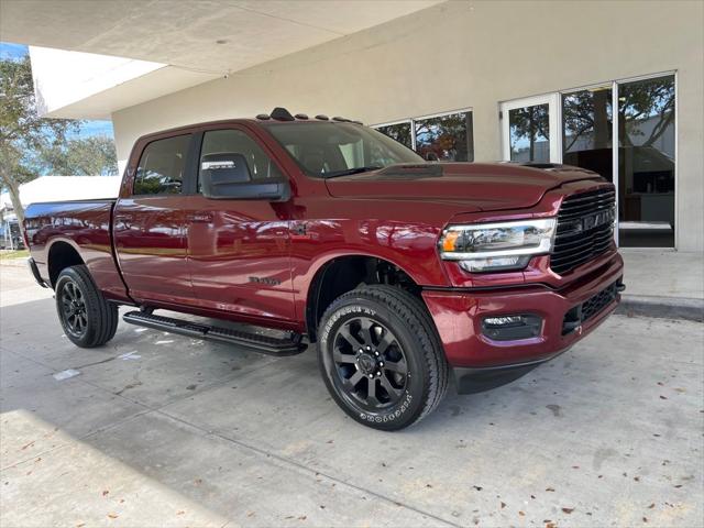 2024 RAM Ram 2500 RAM 2500 LARAMIE CREW CAB 4X4 64 BOX