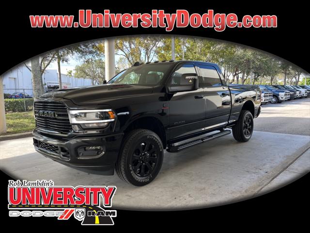 2024 RAM Ram 2500 RAM 2500 LARAMIE CREW CAB 4X4 64 BOX