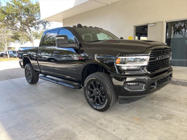 2024 RAM Ram 2500 RAM 2500 LARAMIE CREW CAB 4X4 64 BOX