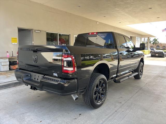 2024 RAM Ram 2500 RAM 2500 LARAMIE CREW CAB 4X4 64 BOX