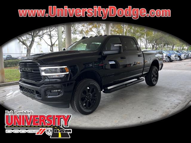 2024 RAM Ram 2500 RAM 2500 LARAMIE CREW CAB 4X4 64 BOX