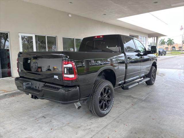 2024 RAM Ram 2500 RAM 2500 LARAMIE CREW CAB 4X4 64 BOX