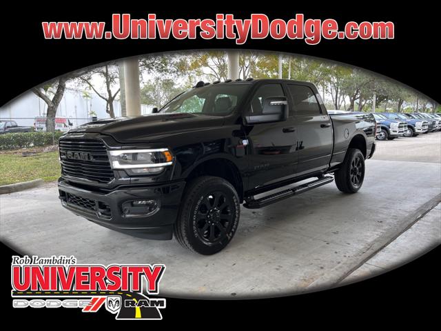 2024 RAM Ram 2500 RAM 2500 LARAMIE CREW CAB 4X4 64 BOX