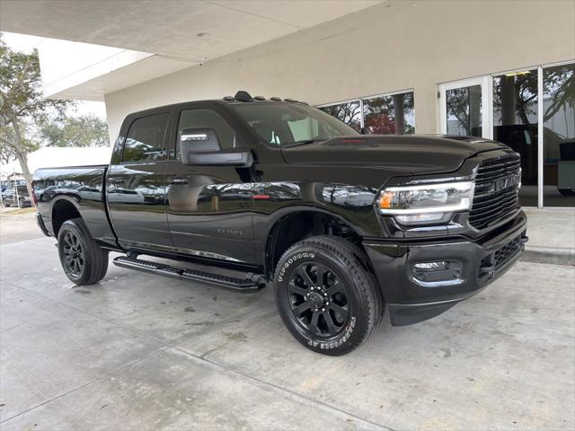 2024 RAM Ram 2500 RAM 2500 LARAMIE CREW CAB 4X4 64 BOX