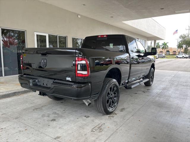 2024 RAM Ram 2500 RAM 2500 LARAMIE CREW CAB 4X4 64 BOX