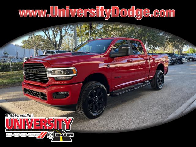 2024 RAM Ram 2500 RAM 2500 LARAMIE CREW CAB 4X4 64 BOX