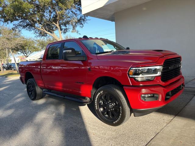 2024 RAM Ram 2500 RAM 2500 LARAMIE CREW CAB 4X4 64 BOX