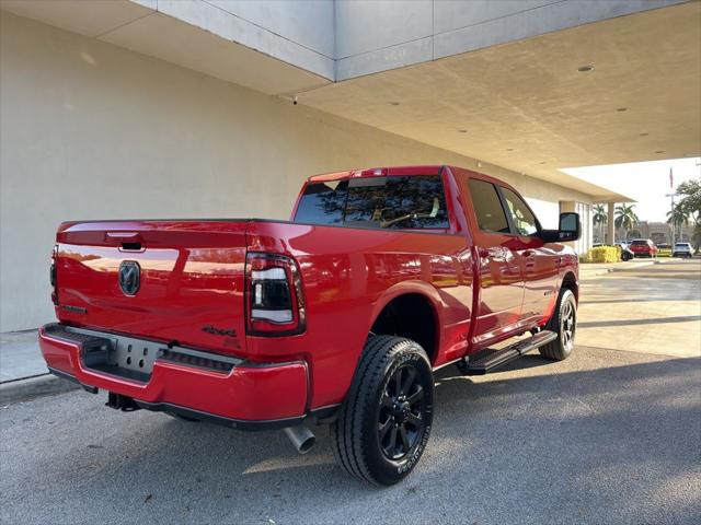 2024 RAM Ram 2500 RAM 2500 LARAMIE CREW CAB 4X4 64 BOX