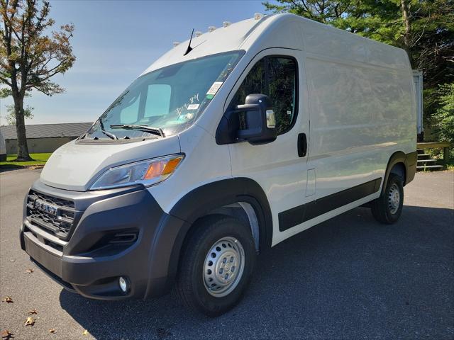 2024 RAM Ram ProMaster RAM PROMASTER 1500 TRADESMAN CARGO VAN HIGH ROOF 136 WB