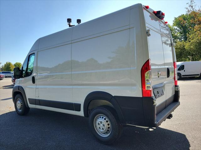 2024 RAM Ram ProMaster RAM PROMASTER 1500 TRADESMAN CARGO VAN HIGH ROOF 136 WB