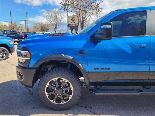 2024 RAM Ram 2500 RAM 2500 REBEL CREW CAB 4X4 64 BOX