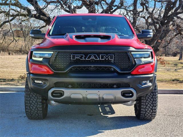 2024 RAM Ram 1500 RAM 1500 TRX CREW CAB 4X4 57 BOX