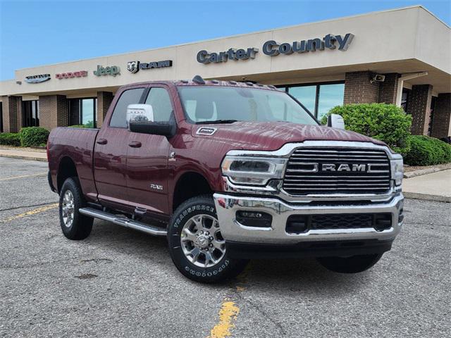 2024 RAM Ram 2500 RAM 2500 LARAMIE CREW CAB 4X4 64 BOX