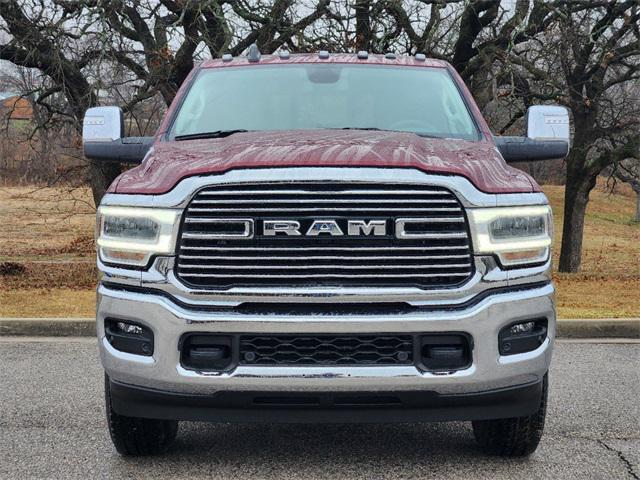 2024 RAM Ram 2500 RAM 2500 LARAMIE CREW CAB 4X4 64 BOX