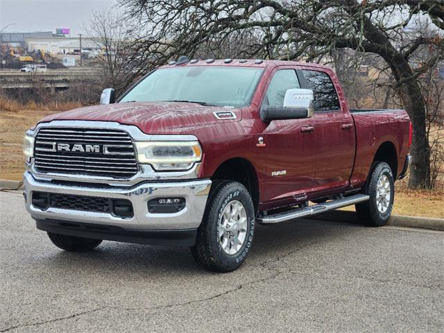 2024 RAM Ram 2500 RAM 2500 LARAMIE CREW CAB 4X4 64 BOX