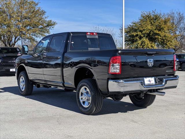 2024 RAM Ram 2500 RAM 2500 TRADESMAN CREW CAB 4X4 64 BOX