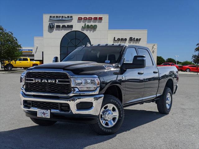 2024 RAM Ram 2500 RAM 2500 TRADESMAN CREW CAB 4X4 64 BOX