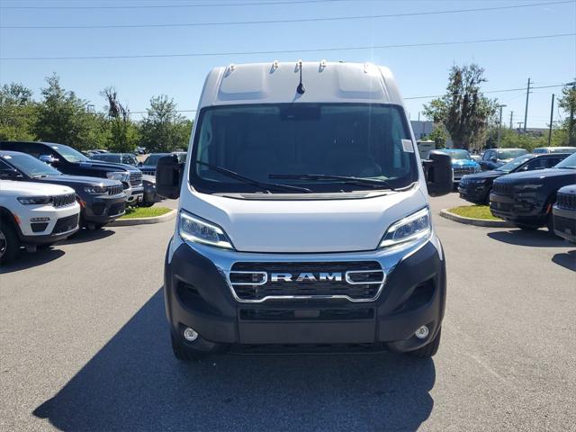 2024 RAM Ram ProMaster RAM PROMASTER 2500 SLT CARGO VAN HIGH ROOF 159 WB