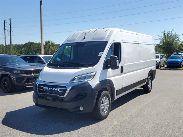 2024 RAM Ram ProMaster RAM PROMASTER 2500 SLT CARGO VAN HIGH ROOF 159 WB