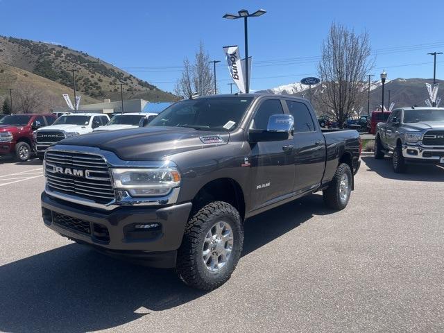 2024 RAM Ram 2500 RAM 2500 LARAMIE CREW CAB 4X4 64 BOX