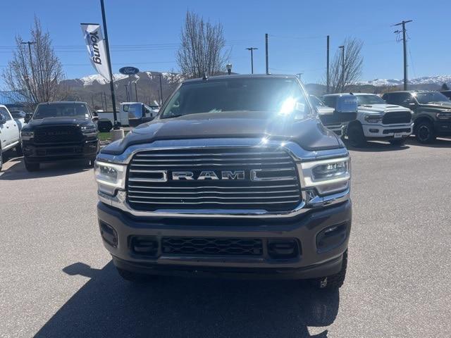 2024 RAM Ram 2500 RAM 2500 LARAMIE CREW CAB 4X4 64 BOX