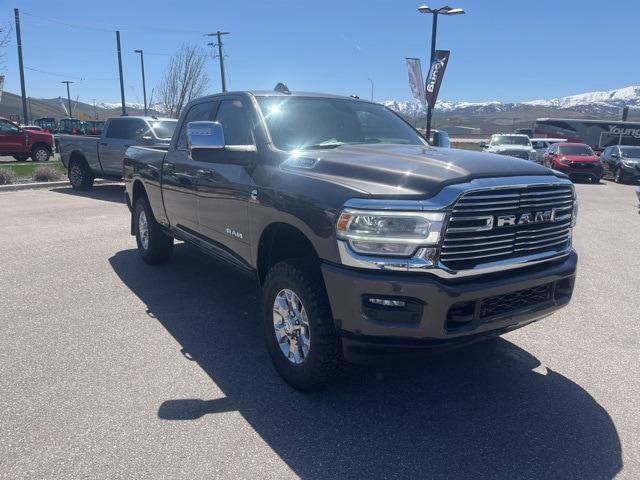 2024 RAM Ram 2500 RAM 2500 LARAMIE CREW CAB 4X4 64 BOX