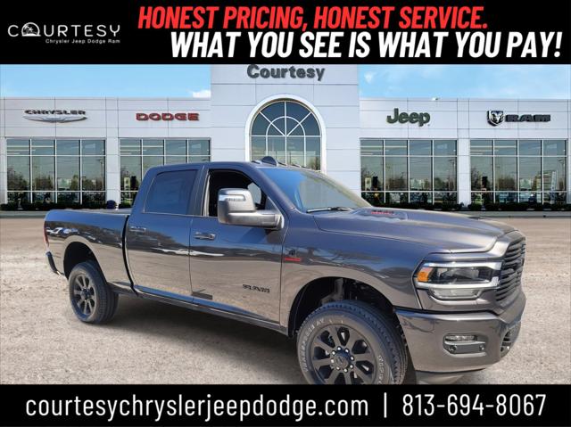 2024 RAM Ram 2500 RAM 2500 LARAMIE CREW CAB 4X4 64 BOX