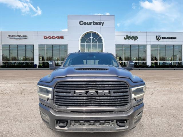 2024 RAM Ram 2500 RAM 2500 LARAMIE CREW CAB 4X4 64 BOX