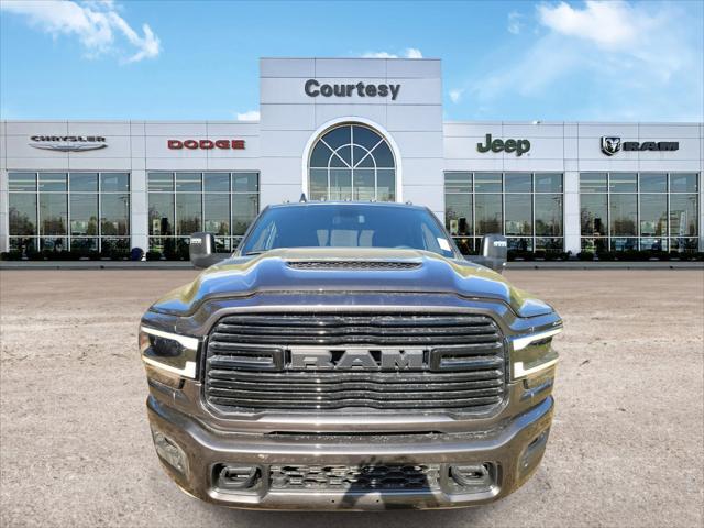 2024 RAM Ram 2500 RAM 2500 LARAMIE CREW CAB 4X4 64 BOX