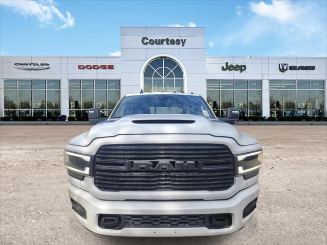 2024 RAM Ram 2500 RAM 2500 LARAMIE CREW CAB 4X4 64 BOX