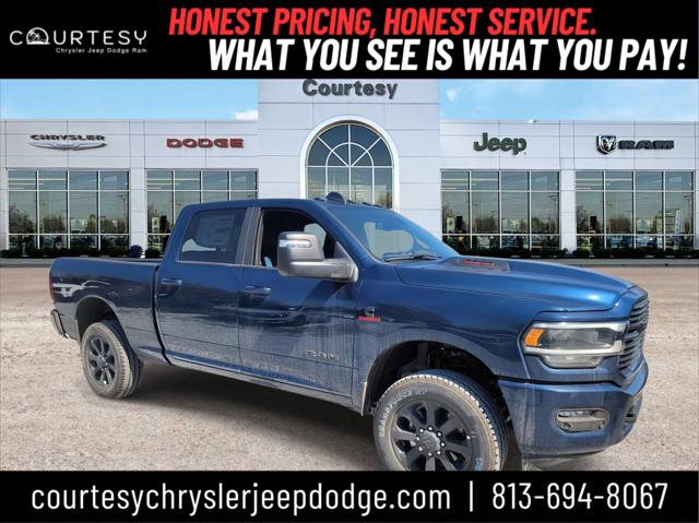 2024 RAM Ram 2500 RAM 2500 LARAMIE CREW CAB 4X4 64 BOX