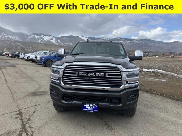 2024 RAM Ram 2500 RAM 2500 LARAMIE CREW CAB 4X4 64 BOX