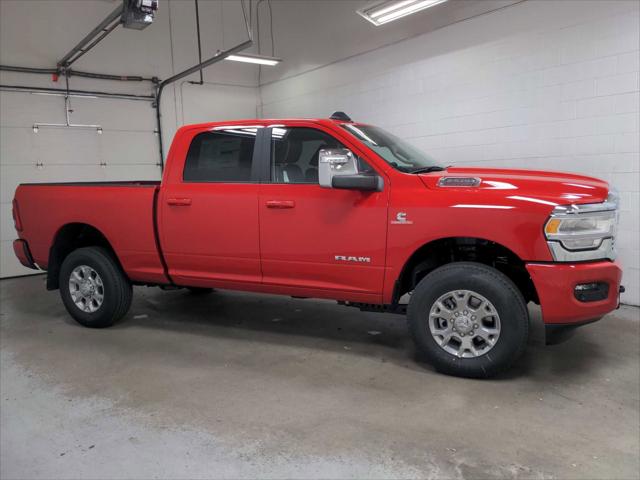 2024 RAM Ram 2500 RAM 2500 LARAMIE CREW CAB 4X4 64 BOX