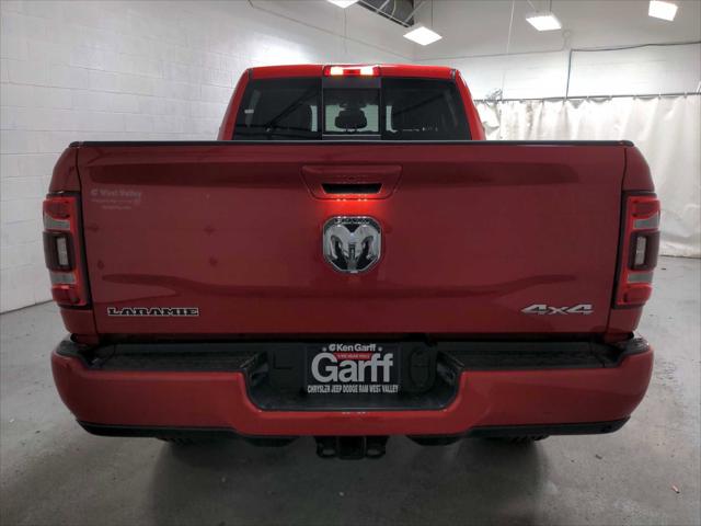 2024 RAM Ram 2500 RAM 2500 LARAMIE CREW CAB 4X4 64 BOX