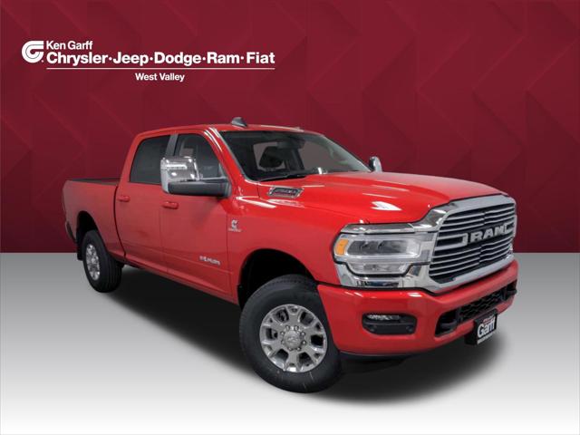 2024 RAM Ram 2500 RAM 2500 LARAMIE CREW CAB 4X4 64 BOX