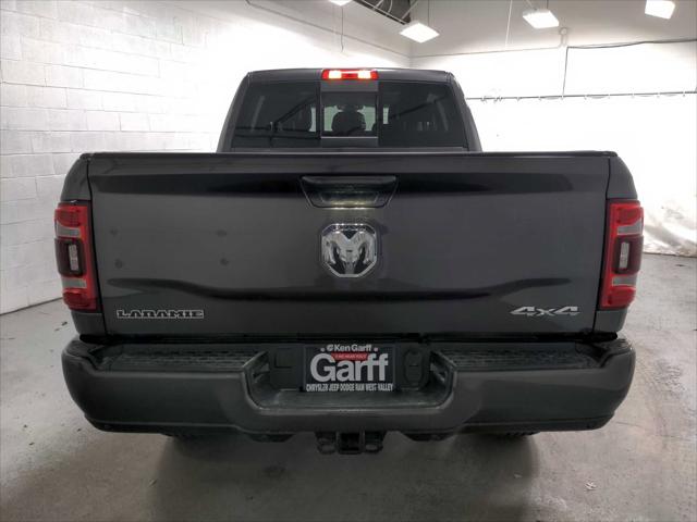 2024 RAM Ram 2500 RAM 2500 LARAMIE MEGA CAB 4X4 64 BOX