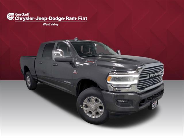 2024 RAM Ram 2500 RAM 2500 LARAMIE MEGA CAB 4X4 64 BOX