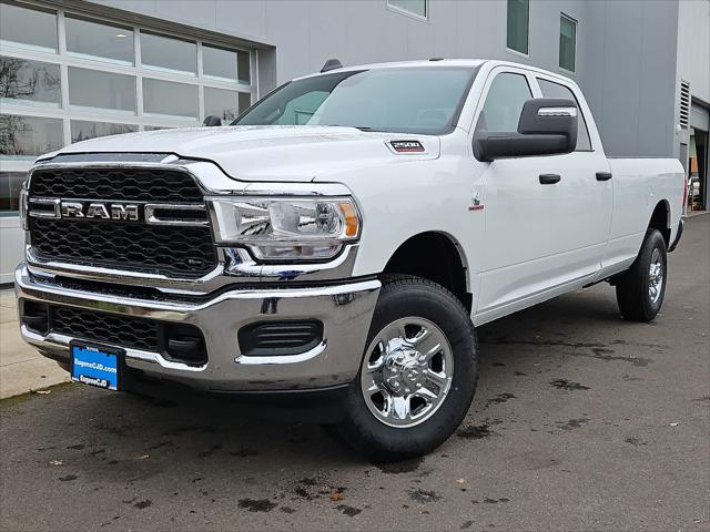 2024 RAM Ram 2500 RAM 2500 TRADESMAN CREW CAB 4X4 8 BOX