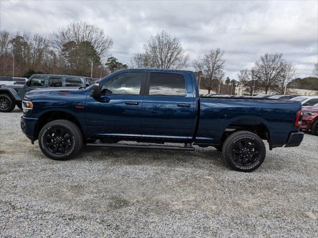 2024 RAM Ram 2500 RAM 2500 BIG HORN CREW CAB 4X4 64 BOX