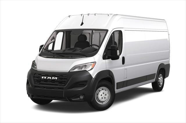 2024 RAM Ram ProMaster RAM PROMASTER 2500 TRADESMAN CARGO VAN HIGH ROOF 159 WB